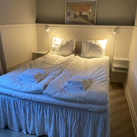 Our House Bed and Breakfast Ystad Buitenkant foto