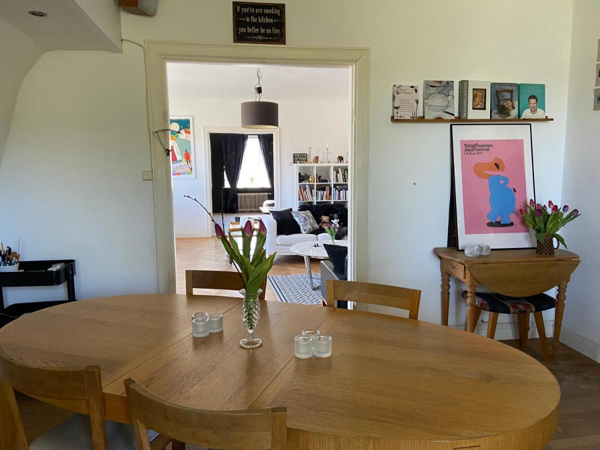 Our House Bed and Breakfast Ystad Buitenkant foto