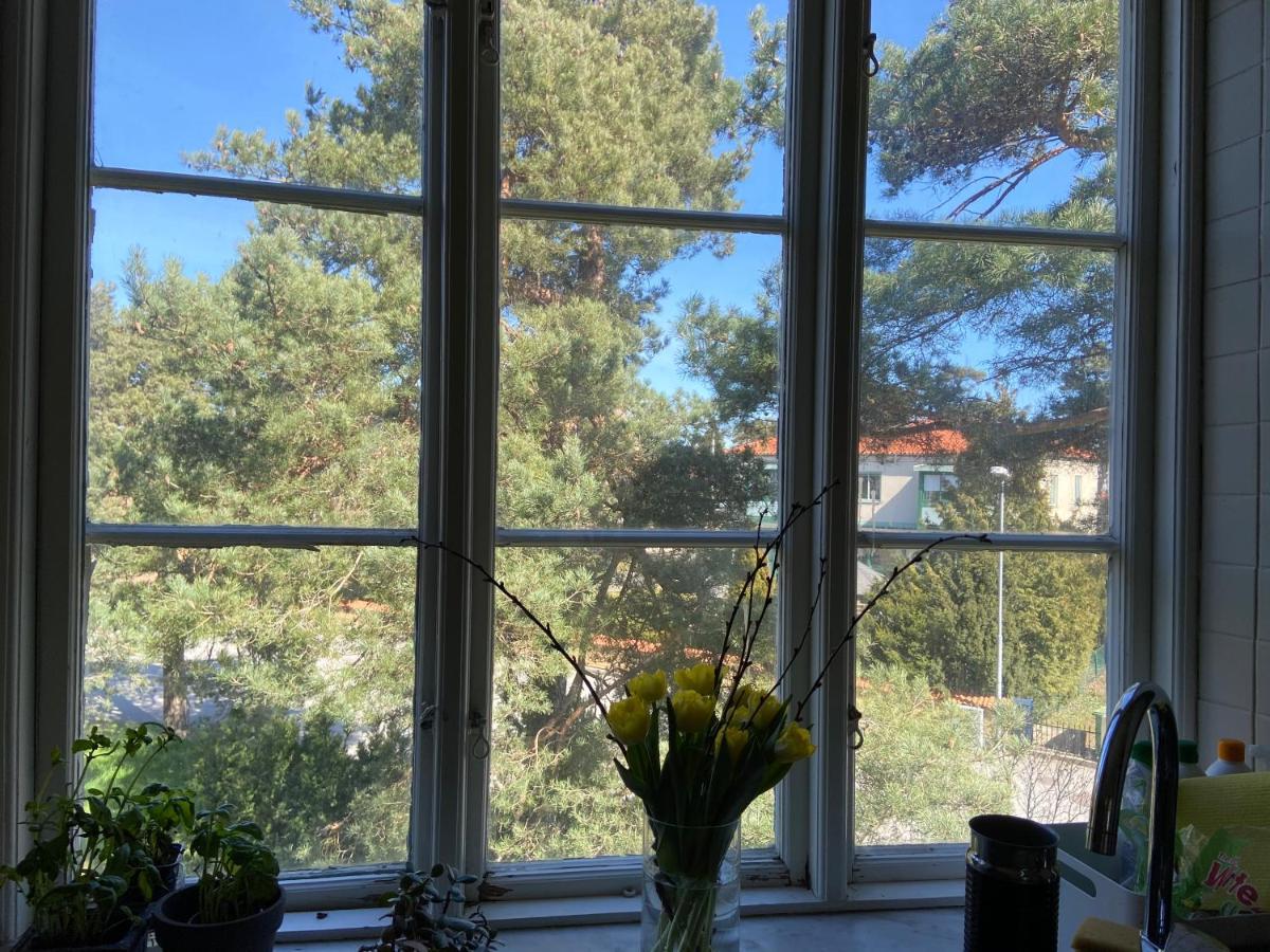 Our House Bed and Breakfast Ystad Buitenkant foto
