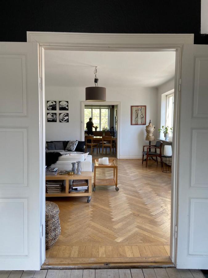 Our House Bed and Breakfast Ystad Buitenkant foto