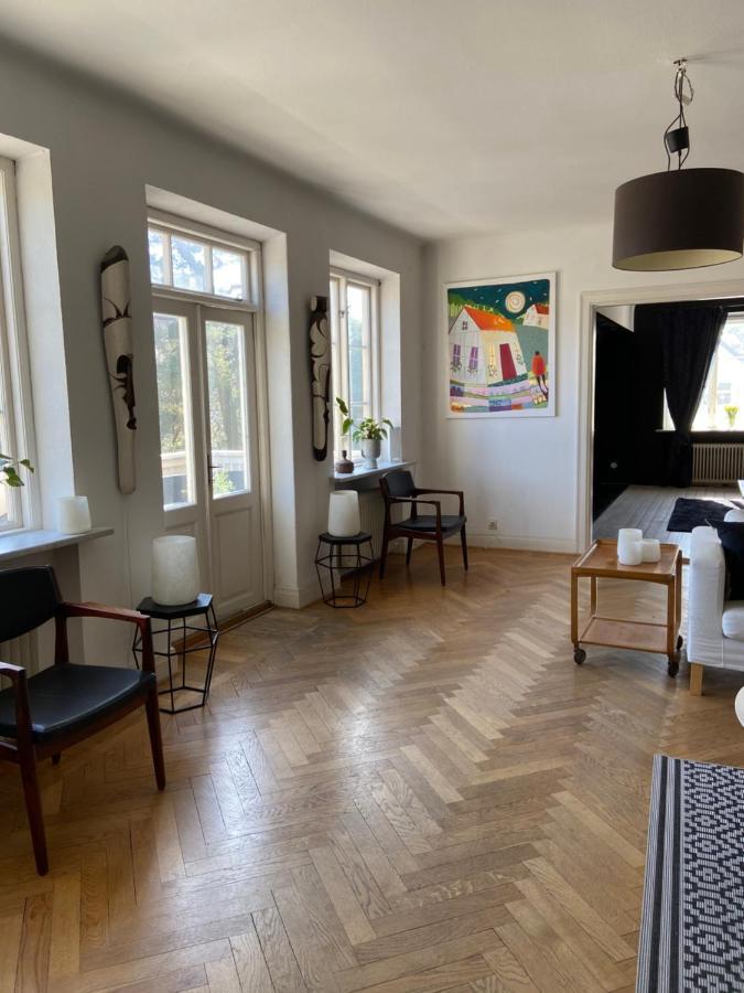 Our House Bed and Breakfast Ystad Buitenkant foto