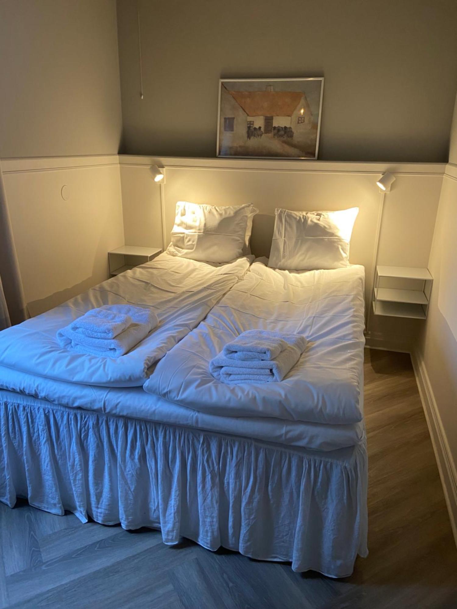 Our House Bed and Breakfast Ystad Buitenkant foto
