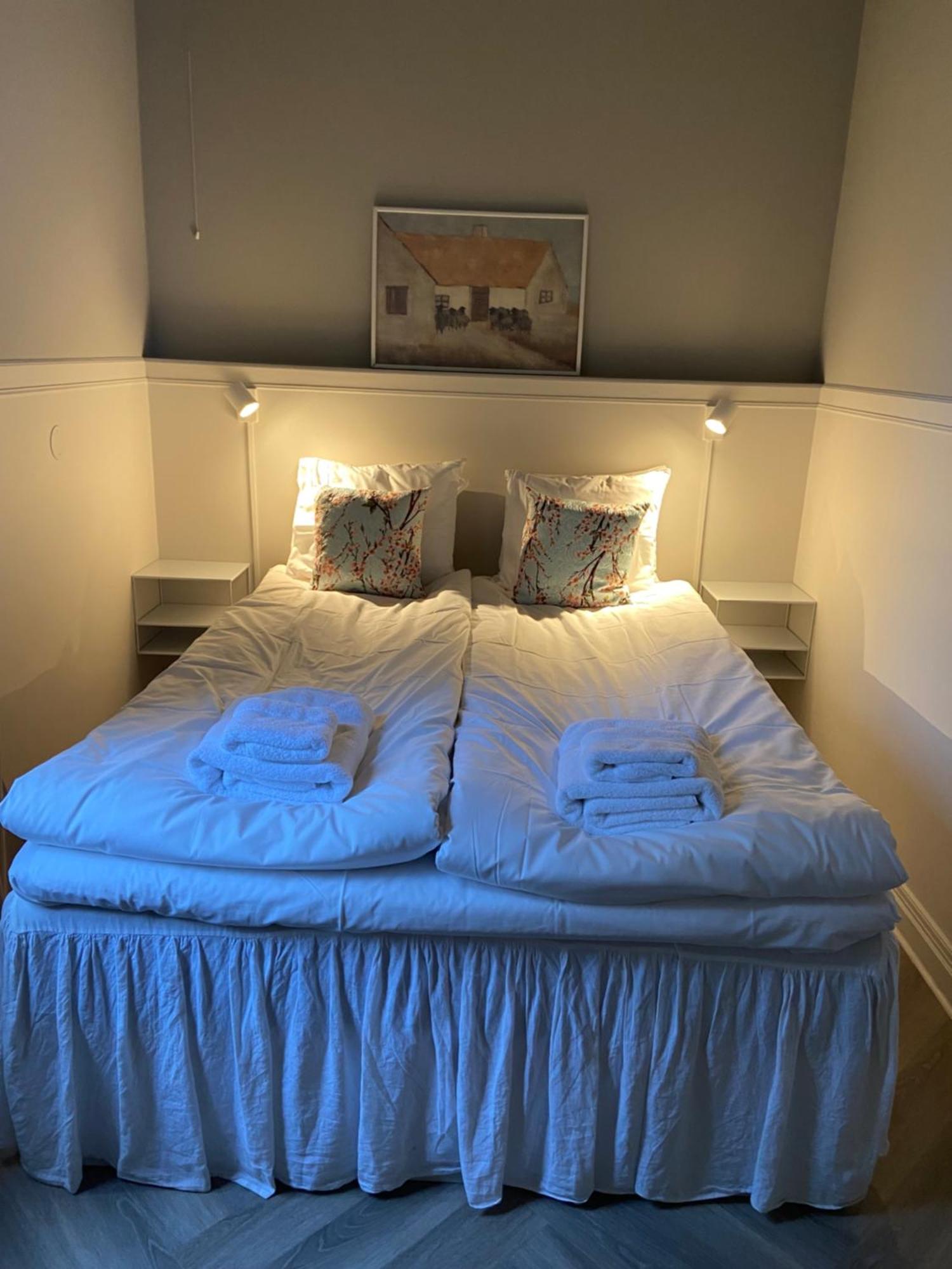 Our House Bed and Breakfast Ystad Buitenkant foto