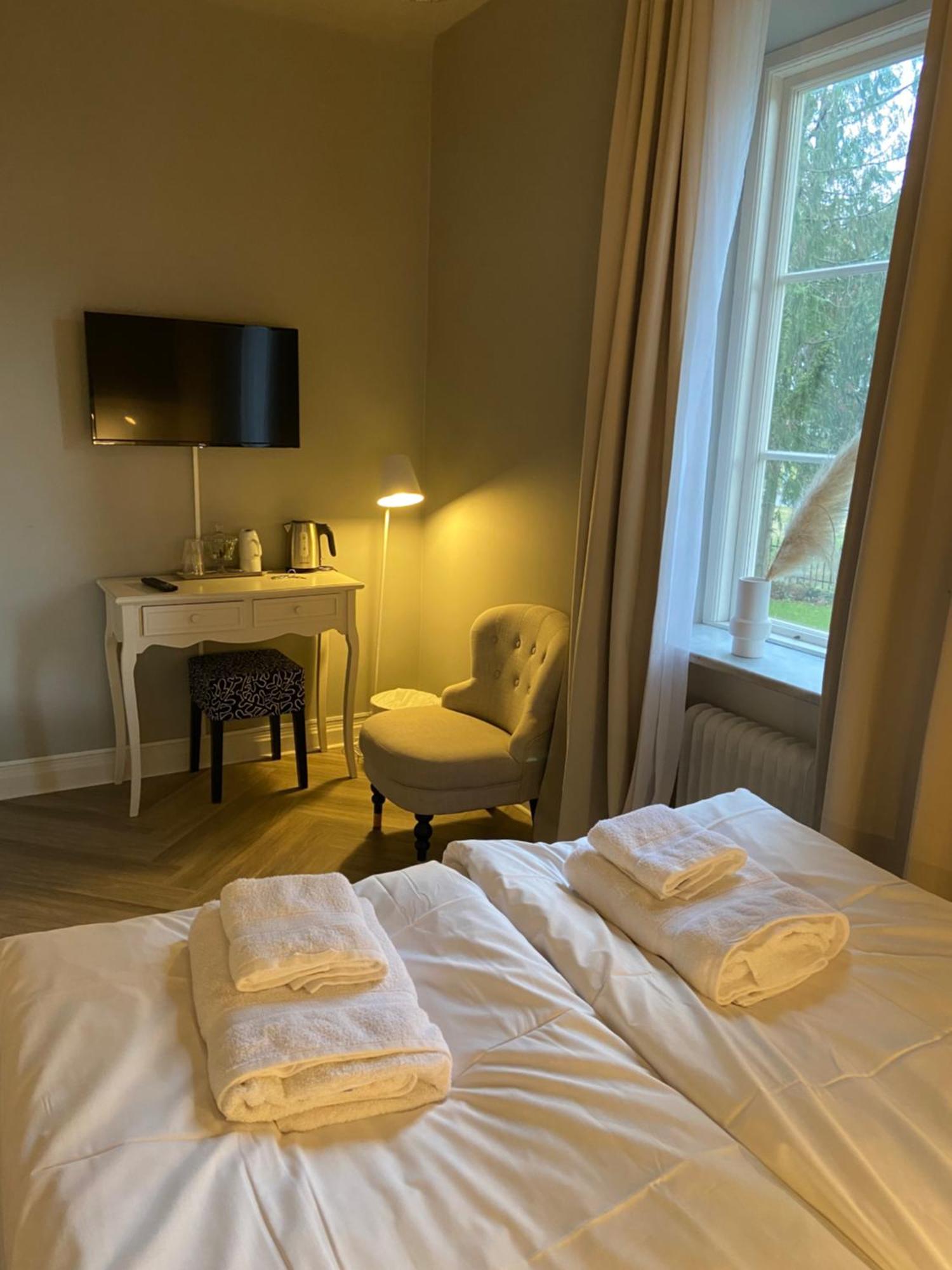 Our House Bed and Breakfast Ystad Buitenkant foto