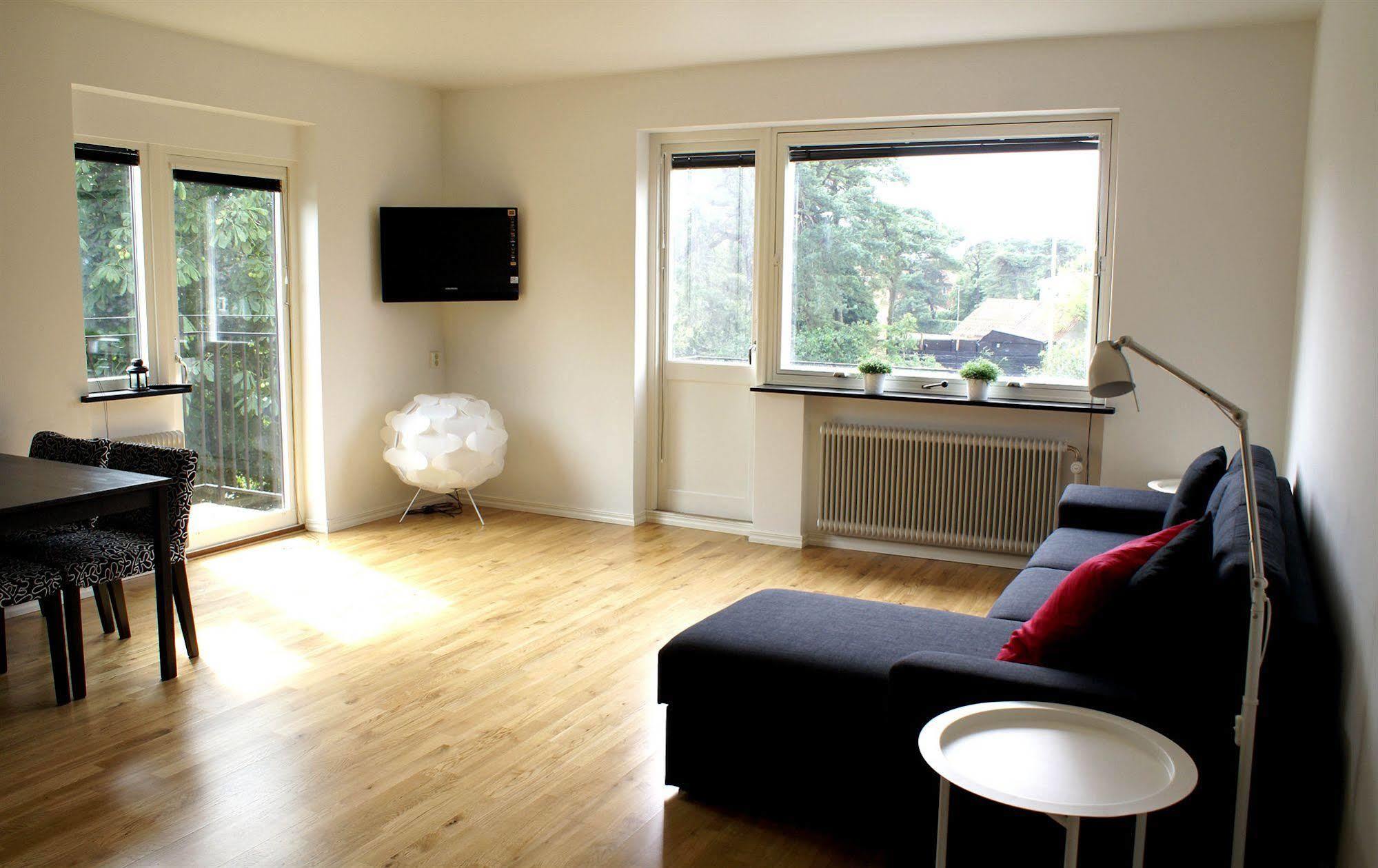 Our House Bed and Breakfast Ystad Buitenkant foto
